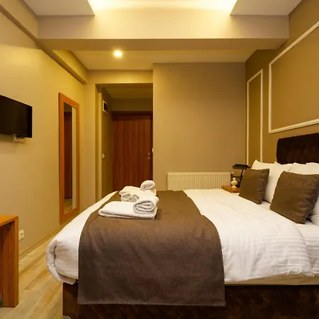 Hotell Hanpoint Boutique Istanbul