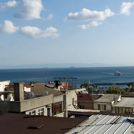 Hanpoint Boutique מלון איסטמבול