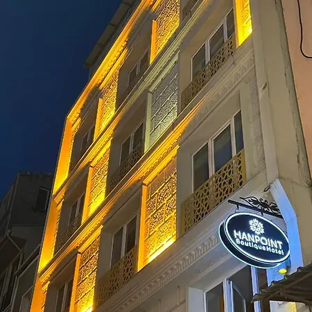 Hanpoint Boutique Otel