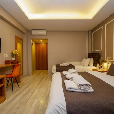 Hanpoint Boutique Otel