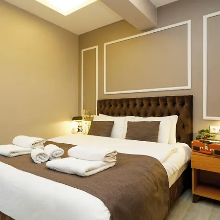 Hanpoint Boutique 3* Istanbul