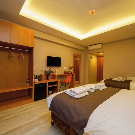Hanpoint Boutique Hotel 3*