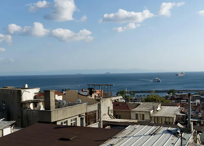 Hanpoint Boutique Otel İstanbul