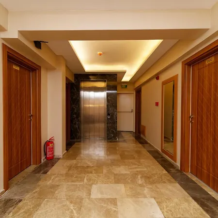Hanpoint Boutique Hotel Stambuł