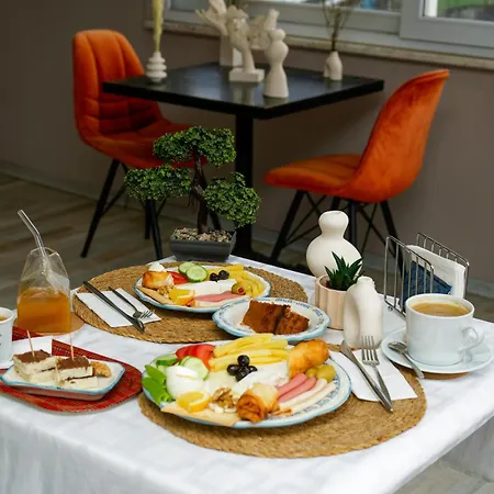 Hotel Hanpoint Boutique Istanbulská provincie