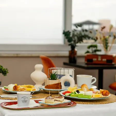 Hanpoint Boutique Hotel Stambuł