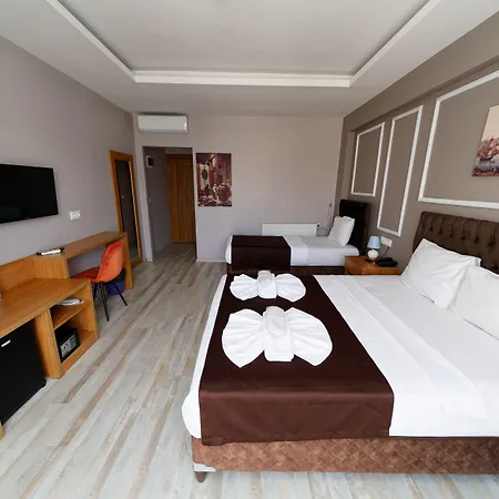 Hanpoint Boutique Istanbulská provincie