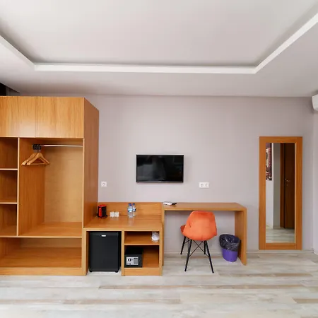 Hanpoint Boutique Hotel Istanbulská provincie