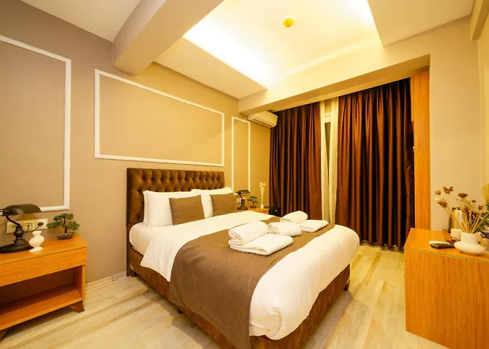 Hotel Hanpoint Boutique 3*
